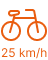 e-bike 25